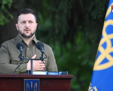 BREAKING: Zelenskyy fires recruitment officials for accepting $10,000 bribes to help Ukrainian men dodge the draft: ‘bribery during war is treason’