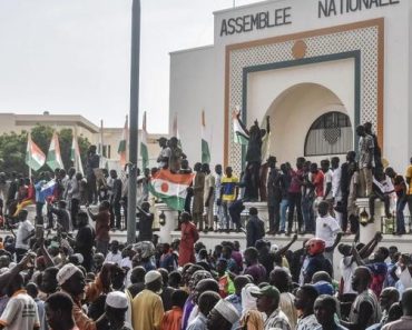 JUST IN: Burkina Faso, Mali warn of war if Niger is invaded