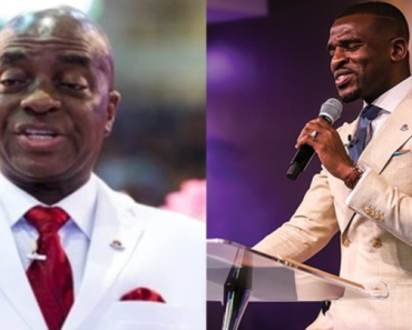 JUST IN: Why Oyedepo’s Second Son Becomes National Youth Pastor Of Living Faith Church Worldwide