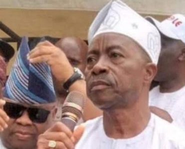 Why I’m Not Afraid Of Death…Osun Deputy Governor Cries out