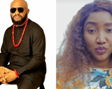 JUST IN: “For them to stay relevant, they have to keep mentioning your name” Yul Edochie hails wife, Judy Austin over her greatness