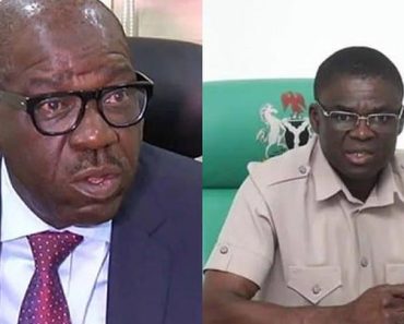 JUST IN: Investigate Governor Obaseki’s Executive Rascality – Group Urges House Of Assembly