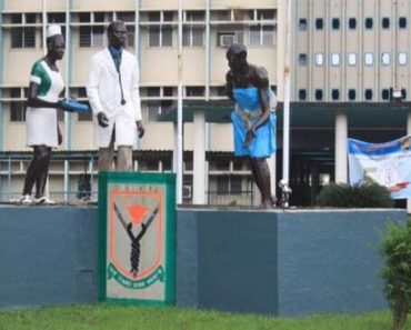 JUST IN: LUTH; Doctors declare two-day mourning for colleague who died after ‘long call hours