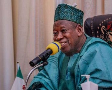 Ganduje: Why l Was Responsible For Northern Youths To Withdraw Threat Against Igbos