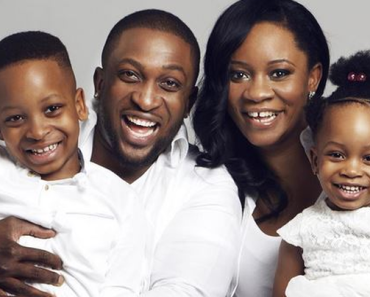 JUST IN: Meet Nigerian Male celebrities married to Older women