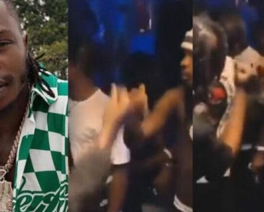 EXCLUSIVE: Evidence Plenty” Netizens React To Resurfaced Video Of Naira Marley Greeting His Friends In An Unusual Way, After Denying Being A Cultists
