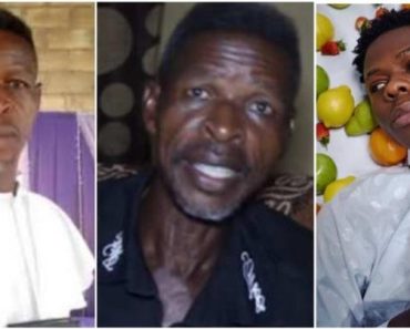BREAKING: “My son was broke, he used thrift contribution for his child’s naming ceremony” – Mohbad’s father speaks