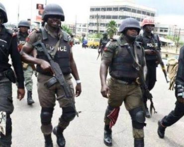 BREAKING: Security personnel deployed to Appeal Court Abuja as Tribunal gets set to deliver judgement (video)
