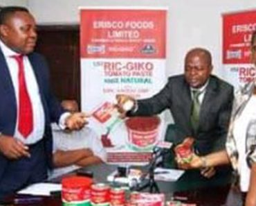 JUST IN: How tomato paste importers are killing Nigerians — ERISCO Foods