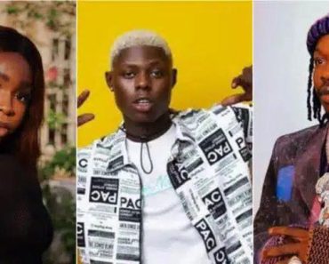 JUST IN: Naira Marley’s Female Signee, Tori Keeche Opens Up On Mohbad’s Death