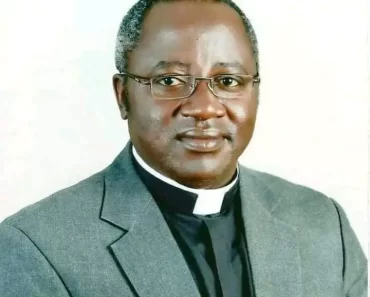 BREAKING NEWS: Pope Francis appoints new Bishop of Zaria