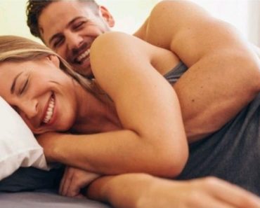 Why Sex Is Good For Men