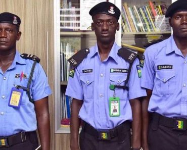 JUST IN: Police to Discipline Officers Escorting Student Union President in Adamawa