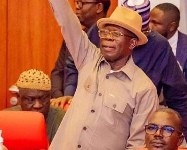 BREAKING: ICYMI: Why Oshiomhole Deserves All The Accolades As Edo South Passes Vote Of Confidence On His Leadership