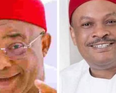 BREAKING: Uzodimma Wandering About, Begging For Endorsements To Save Face – PDP Guber Candidate, Senator Anyanwu