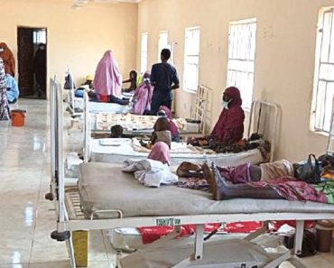 BREAKING NEWS: Diphtheria outbreak; Death toll rises to 520 in Kano