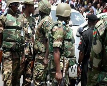 BREAKING: Nigerian Military and the Repeated Pledge of Safeguarding Democracy