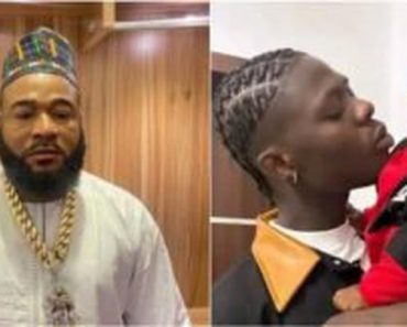 BOMBSHELL: How Kemi Olunloyo claims Sam Larry fathered Mohbad’s son, implicates Cubana Chief Priest in allegations