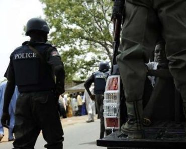 SAD! Police arrest three Adamawa monarchs, councillor for selling palliatives