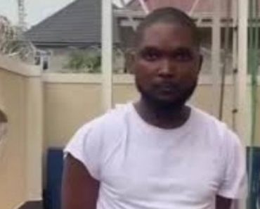 BREAKING:Port Harcourt skit maker arrested for killing girlfriend in suspected yahoo-yahoo ritual