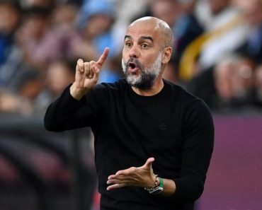SPORTS: No Hiding Place For Man United At Old Trafford –Guardiola