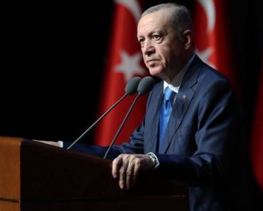 BREAKING: Israel-Gaza war: ‘They want a massacre’ – Turkey president Erdogan slams US Decision to Deploy Warships to Mediterranean Sea (video)