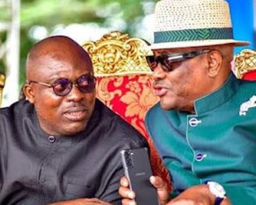 How Rivers APC reacts to Wike, Fubara fight, arson attack at assembly complex