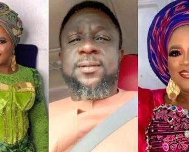 (WatchVideo) “I Will Sing Your Praise For Ever”— Actor Lekan Olatunji Says As He Shares Throwback Video Of His Late Wife, Video Goes Viral.