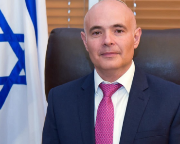 JUST IN: Israeli Ambassador Speaks On Safety Of Nigerians In Israel As Deadly War With Hamas Rages