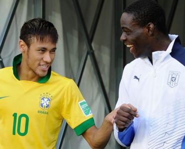 SPORTS: Balotelli names African star who is technically better than Neymar
