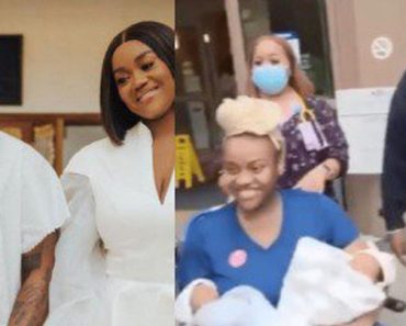 JUST IN: ‘When me and my wife found out we were having twins, we were shaking’ – Davido speaks for the first time after he and Chioma welcomed their twins (Video)