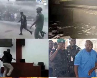 BREAKING: Governor Fubara vs. Nyesom Wike: Highlight of political conflict in Rivers State