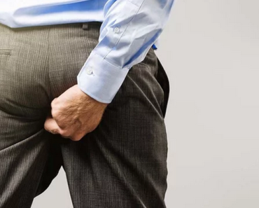 Beware; Doctor warns an itchy bottom could be a warning sign of two cancers