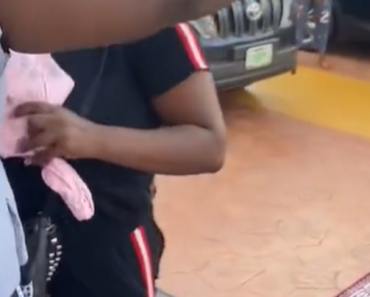 JUST IN: Proud mum rolls out red carpet as she welcomes her two children who bagged degrees in medicine (video)
