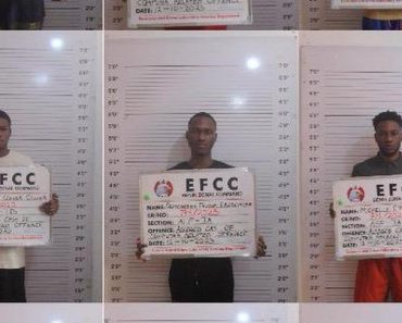 How Court Sends 26 Internet Fraudsters To Prison In Benin City