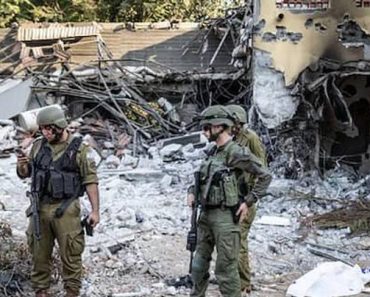 BREAKING NEWS: Gruesome discovery: Israeli forensic team unearths atrocities of unprecedented horror in kibbutz Be’er