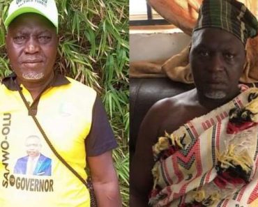 (Watch Video) Veteran Yoruba Actor Ganiyu Nafiu Blame Himself Over Making Wrong Choice During Last Election.