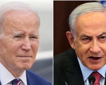 BREAKING: Biden Warns Israel’s Rivals To Stay Clear As U.S. Backs Netanyahu To Strike Hamas In Gaza