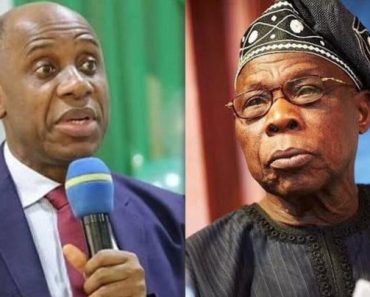 BREAKING: Obasanjo only true nationalist, other presidents are ethnic leaders: Amaechi