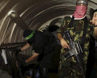 BREAKING NEWS: Israeli soldiers are about to suffer the horrors of tunnel warfare