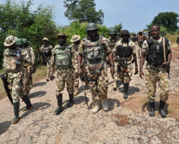 Army Condemns Attack On Patrol Vehicles Over Appeal Court Verdict On Nasarawa Guber