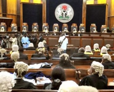 Group calls for investigation of trending audio clip claiming Appeal Court was intimidated to give Judgement in favour of PDP in case between OmoAgege and Oborevwori