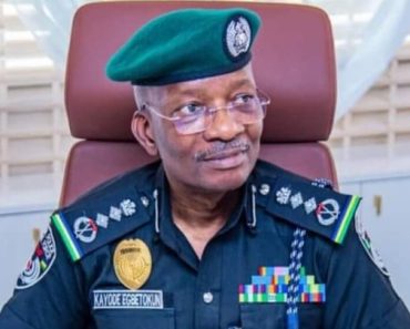Guber Election: Why IGP Restricts Movement, Ban Cover Number Plates, Tinted Glasses