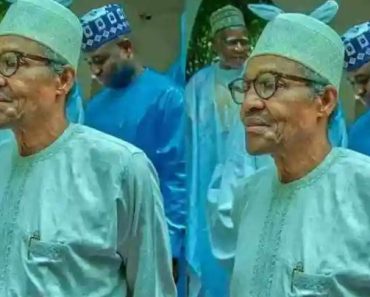 See Buhari’s Recent Photo Triggers Reactions As Nigerians Pray Against Sickness, Death (PHOTOS)