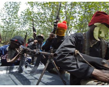 JUST IN: 4 killed as hoodlums, security personnel clash in Anambra