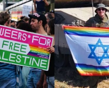 Confusion: Why LGBT’ers Back Hamas in War Against Pro-Gay Israel (Video)