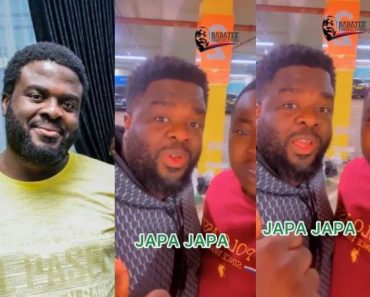You’re mad if you have N20M in Nigeria and you later japa to abroad – Actor Aremu Afolayan