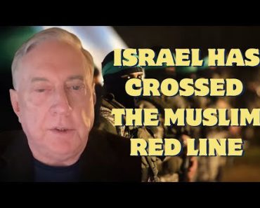 BREAKING: Israel has Crossed the Muslim Red Line