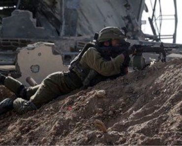 JUST IN: Hamas’s human shields: ‘Terrorists left the hospital with civilians’