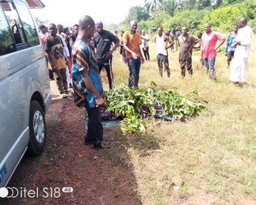 16 SDP members die in ghastly accident after political meeting in Kogi